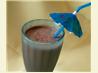 Emeril's Chocolate Malted Shake. Recipe by Juenessa