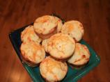 Apple Cheddar Muffins