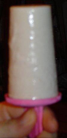 Pina Colada Pops. Photo by A Good Thing