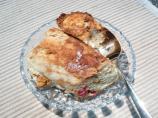 Cranberry-Pumpkin Bread Pudding