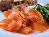 Moroccan Carrot Salad