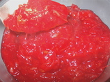 Cranberry Sauce  -  Diabetic
