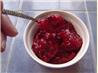 Cranberry Sauce  -  Diabetic