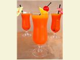 Non-Alcoholic Hurricanes
