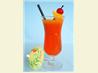 Non-Alcoholic Hurricanes