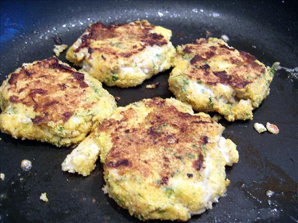 Fish Cakes. Photo by Derf