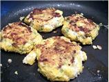 Fish Cakes
