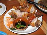 Lechon Kawali (Crispy Pan-Fried Roasted Pork)
