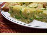 Great Nana's Zucchini Appetizers