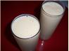 Peachy-Keen Banana Smoothie