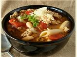 Italian Pasta and Bean Soup