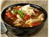 Italian Pasta and Bean Soup. Recipe by Windchime