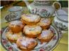 Maids of Honour - Old English Tudor Cheesecakes