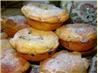 Maids of Honour - Old English Tudor Cheesecakes