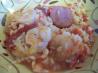 Four Meat Jambalaya. Recipe by gertc96
