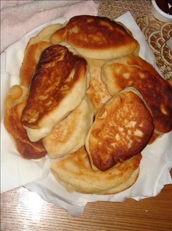 Russian Cheese Piroshki. Photo by Dasha