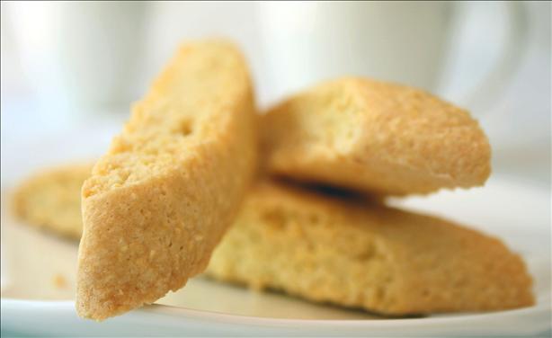 Polenta Biscotti. Photo by GaylaJ