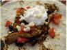 Chicken and Bean Soft Tacos. Recipe by pattikay in L.A.