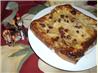 Apple Cranberry French Toast