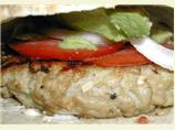 Big Basil Turkey Burgers