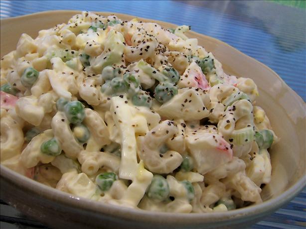 Ono Macaroni Salad. Photo by *Parsley*