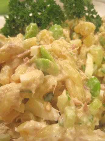 Ono Macaroni Salad. Photo by Sandi (From CA)