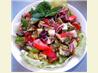 Lemon Tossed Salad. Recipe by Dib's