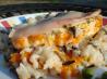 Chicken Cordon Bleu Casserole. Recipe by lauralie41