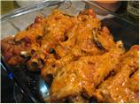 Grill Chicken Drumsticks. Photo by ida ku zaifah