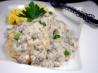 Cheese Biscuits & Sausage Gravy. Photo by **Tinkerbell**