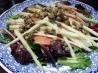 Smoked Salmon Salad. Recipe by Aaliyah's&Aaron'sMum