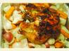 Honey, Vanilla, and Thyme Roasted Chicken. Recipe by Aaliyah's&Aaron's mum