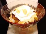 Warm Amaretto Apples