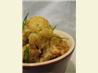 Lemon Roasted Cauliflower With Dill