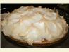 The Plumber's Favorite Coconut Pies. Recipe by Sherrybeth