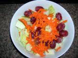 Fruit & Greens Salad