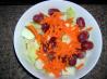 Fruit & Greens Salad