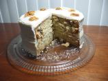 Banana Chiffon Cake