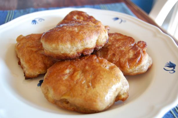 Simple Apple Fritters. Photo by bakingmama83