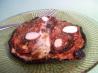 Portabella 'pizzas'. Recipe by Jess4Freedom