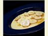 Polentina With Bananas and Maple Syrup. Recipe by PaulaG