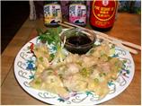 Chinese Dumplings. Photo by yaya78006
