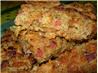 Scarborough Fair - Savoury Bacon, Onion and Herb Bread Pudding