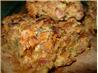 Scarborough Fair - Savoury Bacon, Onion and Herb Bread Pudding