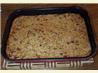 Scarborough Fair - Savoury Bacon, Onion and Herb Bread Pudding