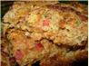 Scarborough Fair - Savoury Bacon, Onion and Herb Bread Pudding
