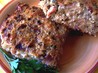 Scarborough Fair - Savoury Bacon, Onion and Herb Bread Pudding