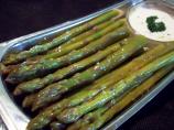 Marinated Asparagus Salad
