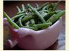 Green Beans With Sunflower Seeds. Recipe by Buster's friend