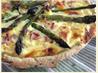 Springtime Quiche